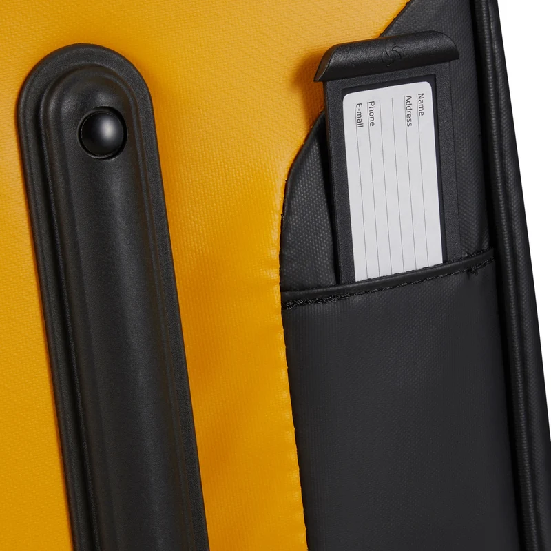 Samsonite Selection - Prodiver 4-Rollen-Trolley 79 cm (yellow)
