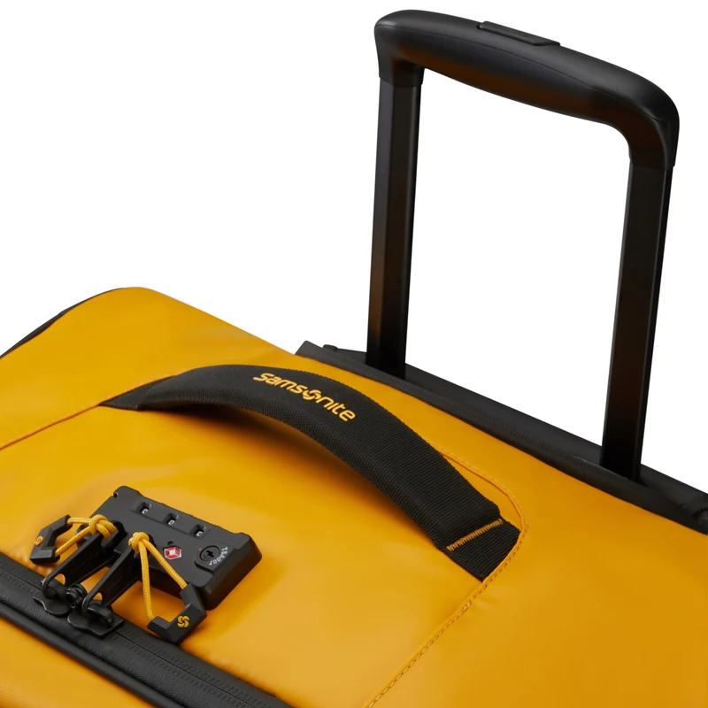Samsonite Selection - Prodiver 4-Rollen-Trolley 79 cm (yellow)
