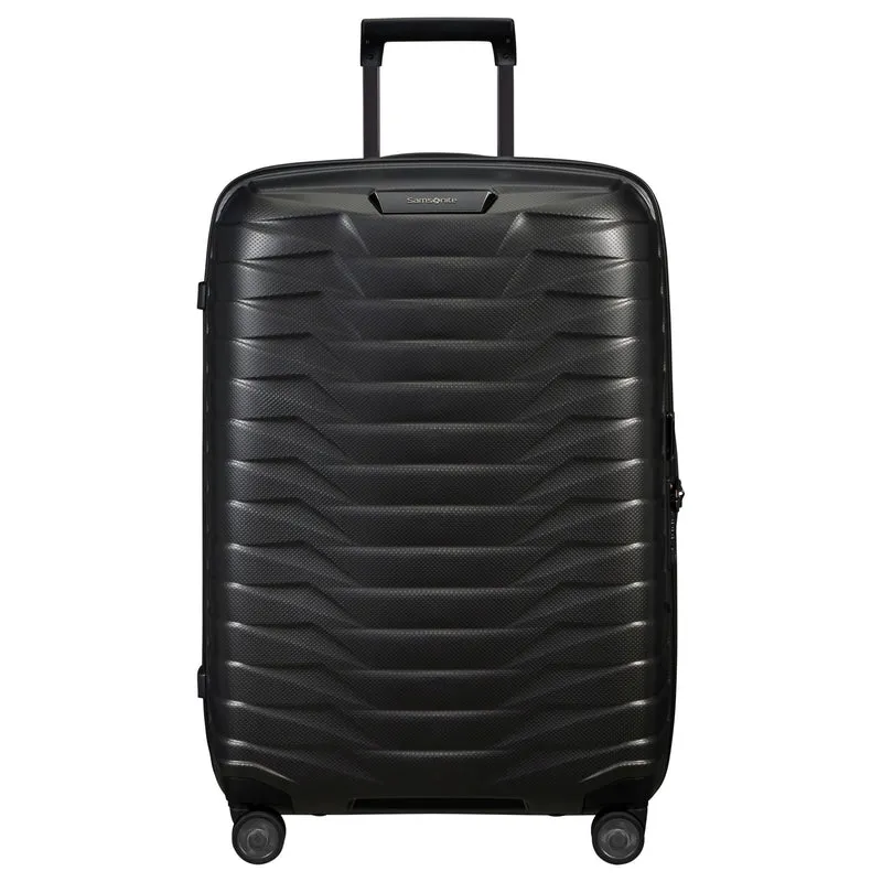 Samsonite Selection Proxis - 4-Rollen-Trolley M 69 cm (matt graphite)