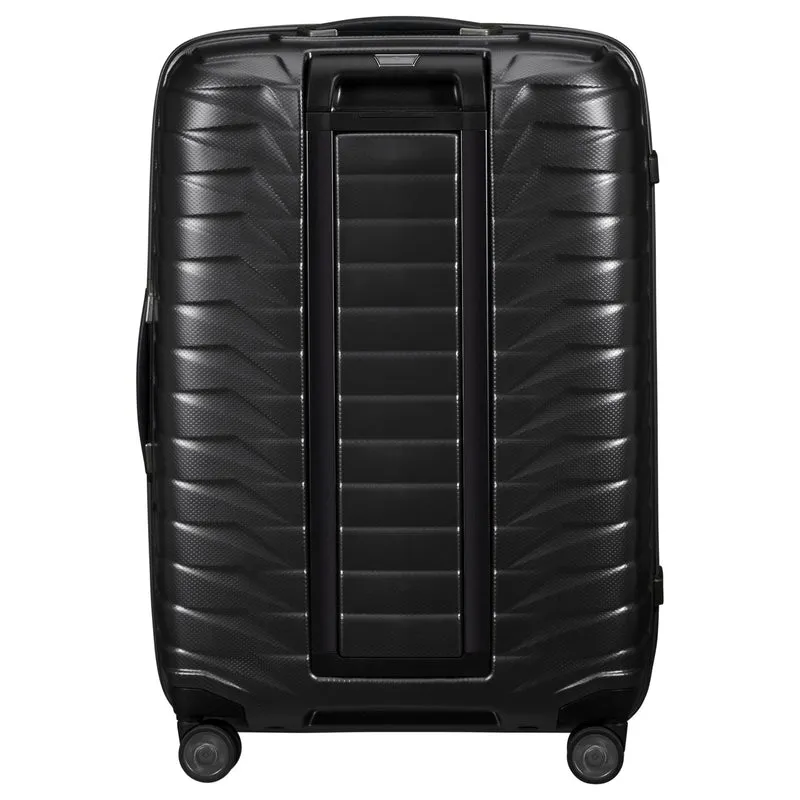 Samsonite Selection Proxis - 4-Rollen-Trolley M 69 cm (matt graphite)