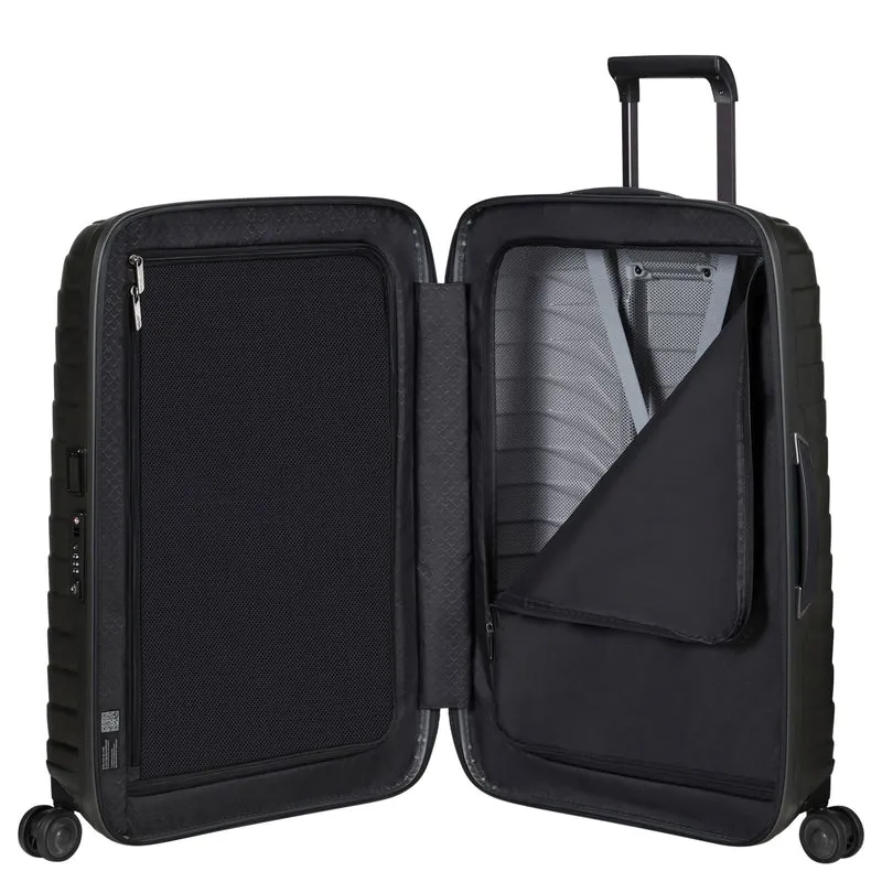 Samsonite Selection Proxis - 4-Rollen-Trolley M 69 cm (matt graphite)