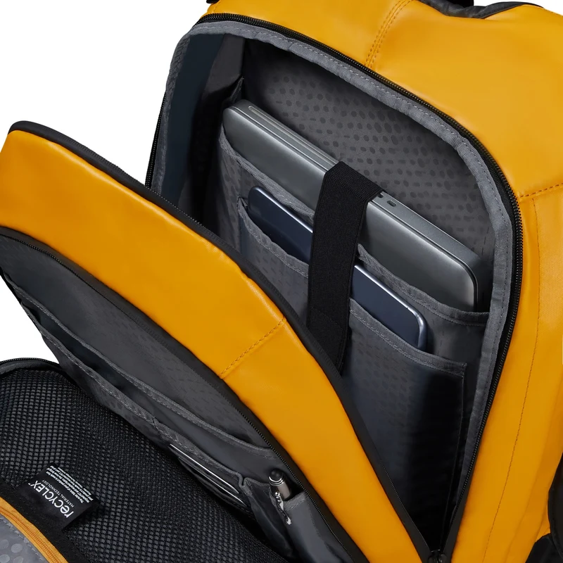 Samsonite Selection Prodiver - Laptoprucksack L 48 cm (yellow)