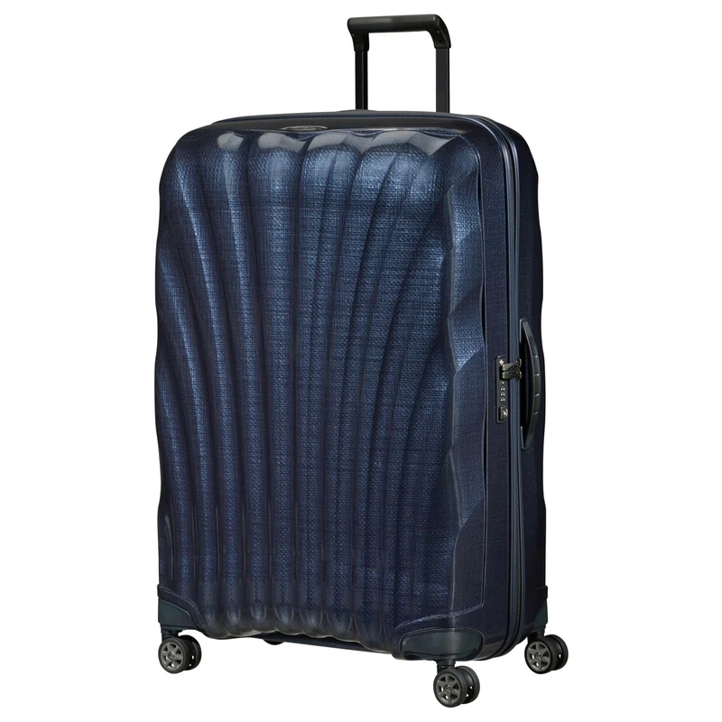 Samsonite Selection C-Lite - 4-Rollen-Trolley 81 cm (midnight blue)