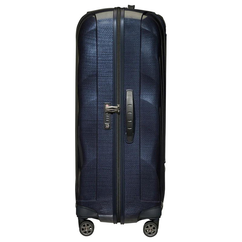 Samsonite Selection C-Lite - 4-Rollen-Trolley 81 cm (midnight blue)