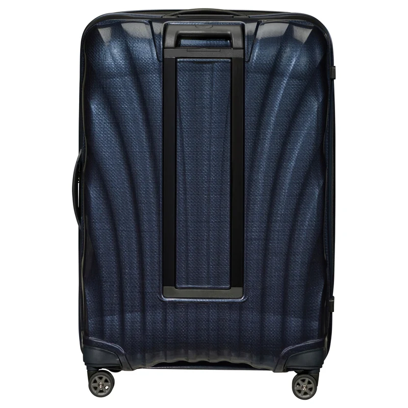 Samsonite Selection C-Lite - 4-Rollen-Trolley 81 cm (midnight blue)