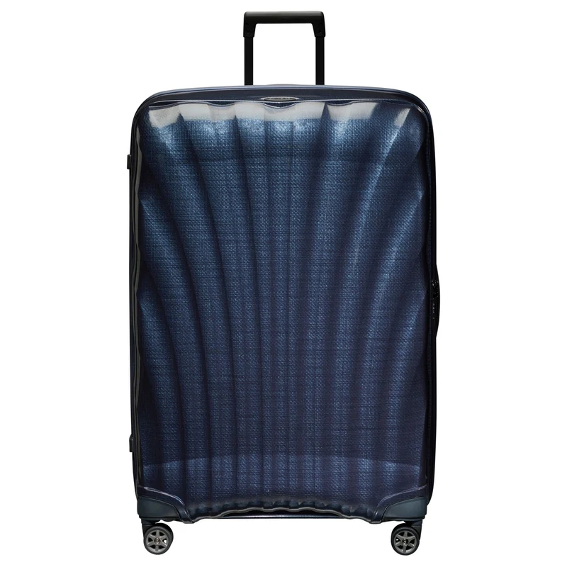 Samsonite Selection C-Lite - 4-Rollen-Trolley 86 cm (midnight blue)