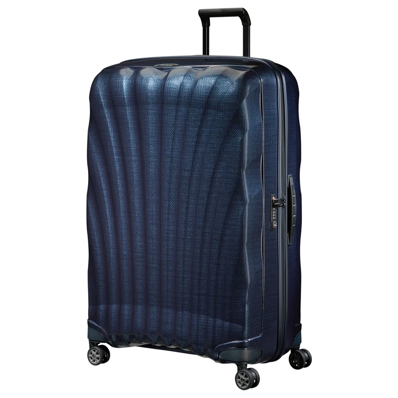 Samsonite Selection C-Lite - 4-Rollen-Trolley 86 cm (midnight blue)