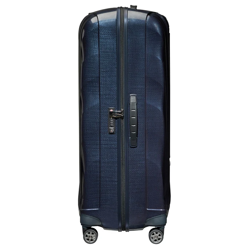 Samsonite Selection C-Lite - 4-Rollen-Trolley 86 cm (midnight blue)