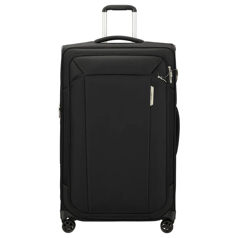 Samsonite Selection Respark - 4-Rollen-Trolley 79 cm erw. (ozone black)