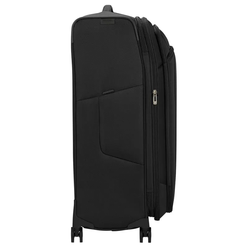 Samsonite Selection Respark - 4-Rollen-Trolley 79 cm erw. (ozone black)