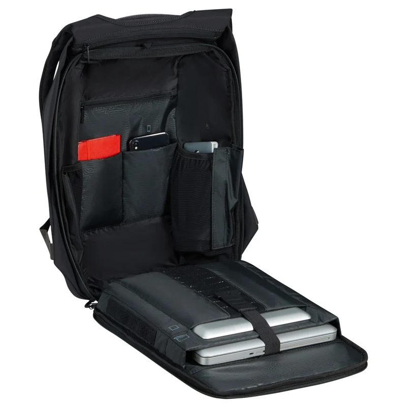 Samsonite Selection - Securipak 2.0 Rucksack 15.6” 44.5 cm (black)