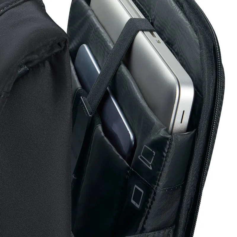Samsonite Selection - Securipak 2.0 Rucksack 15.6” 44.5 cm (black)