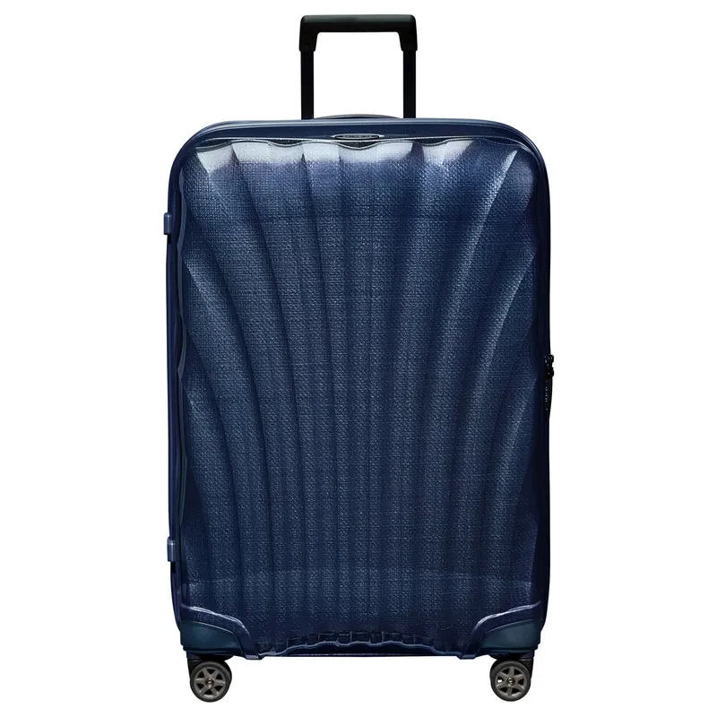 Samsonite Selection C-Lite - 4-Rollen-Trolley 75 cm (midnight blue)