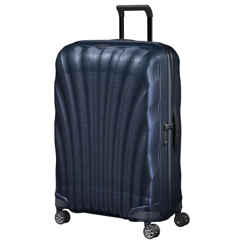 Samsonite Selection C-Lite - 4-Rollen-Trolley 75 cm (midnight blue)