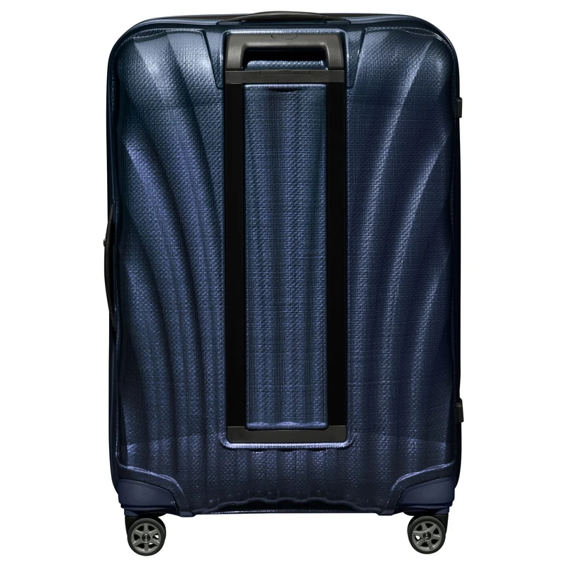 Samsonite Selection C-Lite - 4-Rollen-Trolley 75 cm (midnight blue)