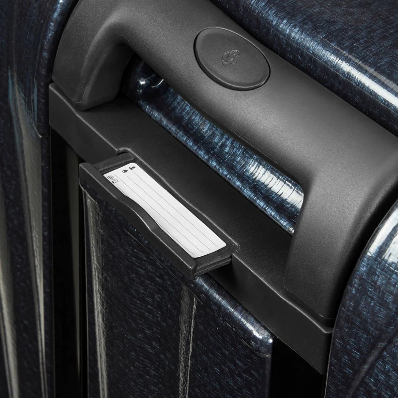Samsonite Selection C-Lite - 4-Rollen-Trolley 75 cm (midnight blue)
