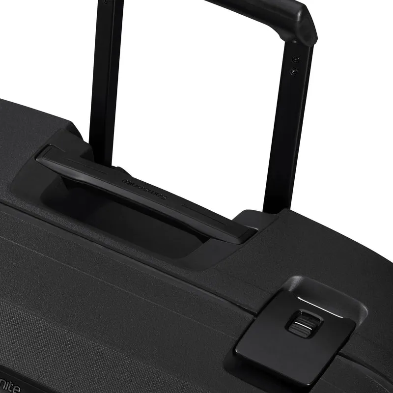 Samsonite Selection Essens - 4-Rollen-Trolley L 75 cm (graphite)