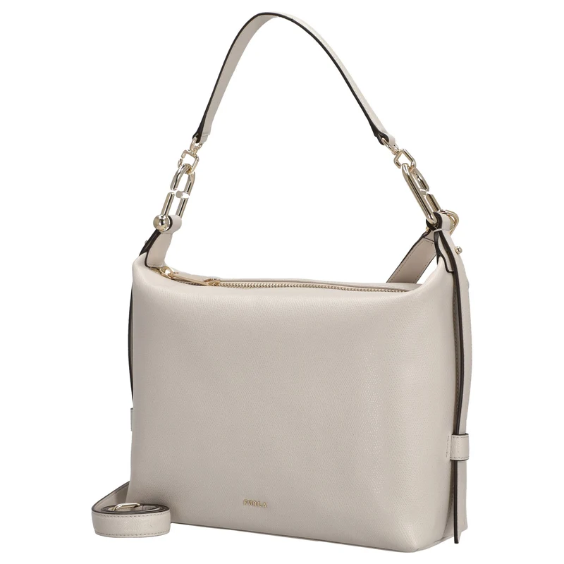 Furla Tonie M Hobo - Schultertasche M (sabbia)