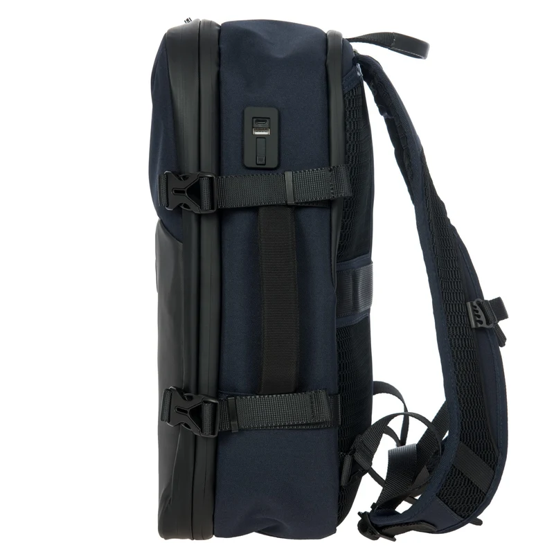 Porsche Design Urban Eco - Reiserucksack 15" 42 cm erw. USB (dark blue)