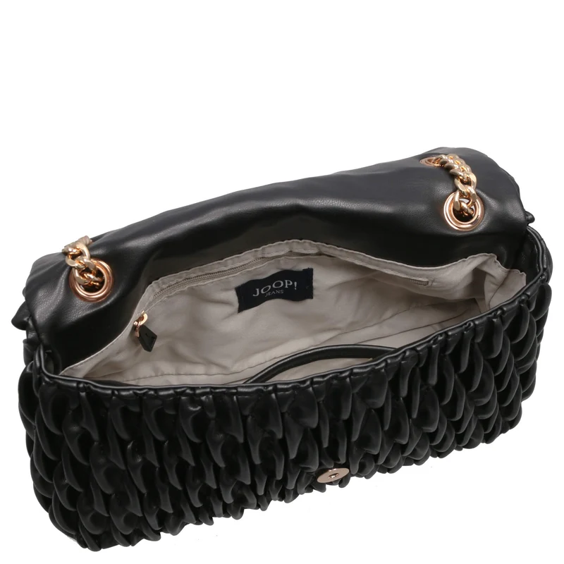 Joop Jeans Women Ruga Emma - Schultertasche S 29 cm (black)