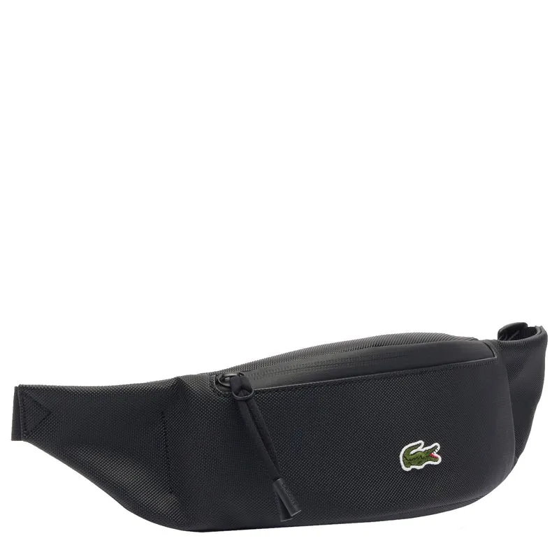 Lacoste LCST - Gürteltasche 35 cm (black I)