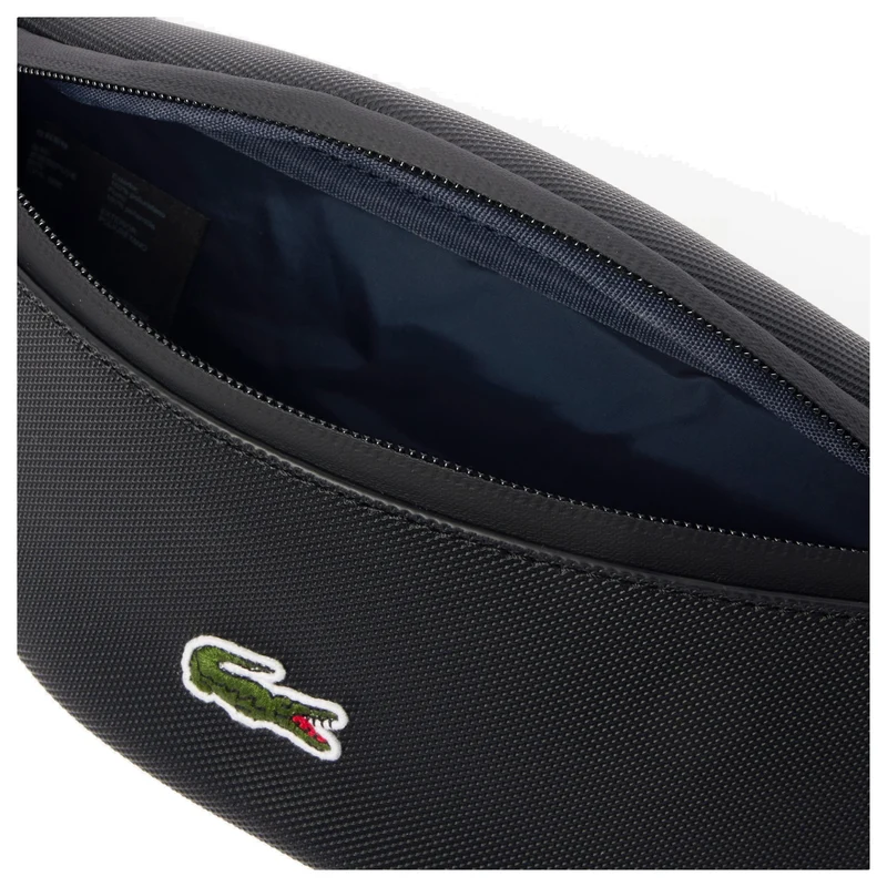 Lacoste LCST - Gürteltasche 35 cm (black I)