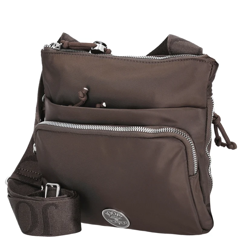 Joop Jeans Women Lietissimo 1.0 Lilou - Schultertasche M 25 cm (seal brown)