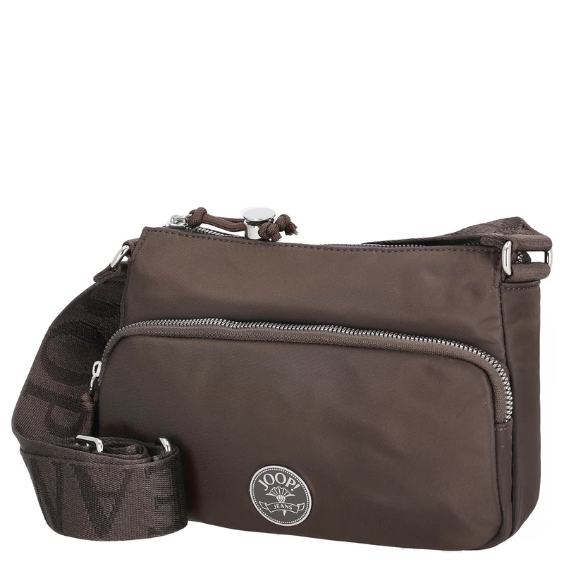 Joop Jeans Women Lietissimo 1.0 Jasmina - Schultertasche S 24 cm (seal brown)