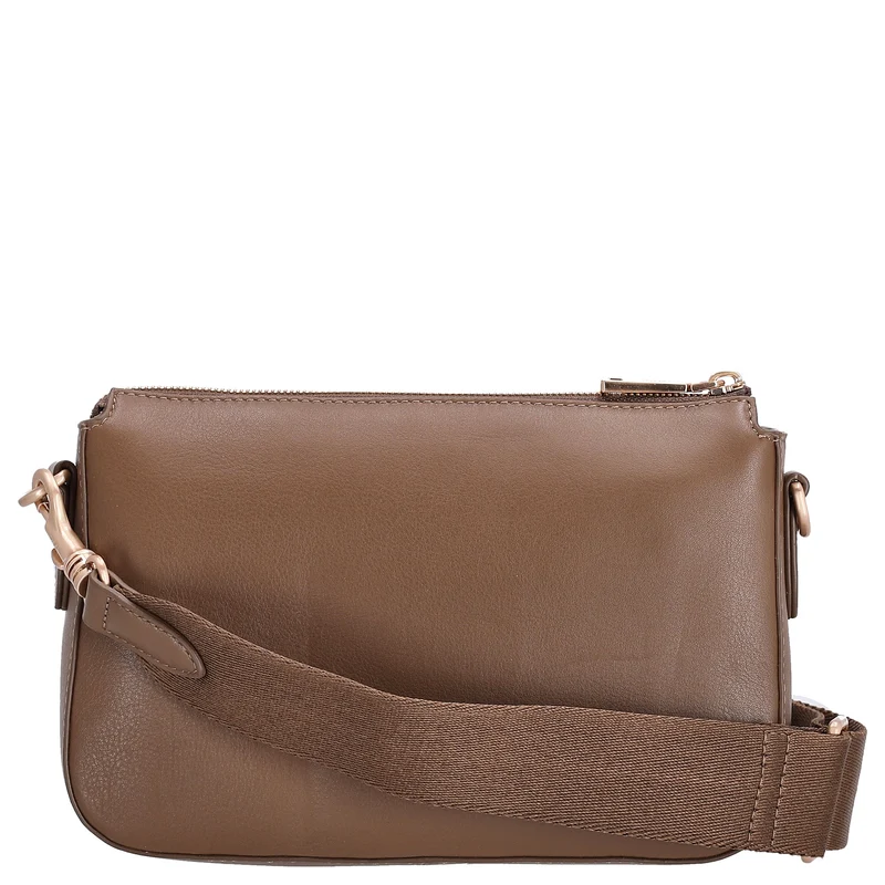 Joop Women Sofisticato 1.0 Jasmina - Schultertasche 24 cm (coffee)