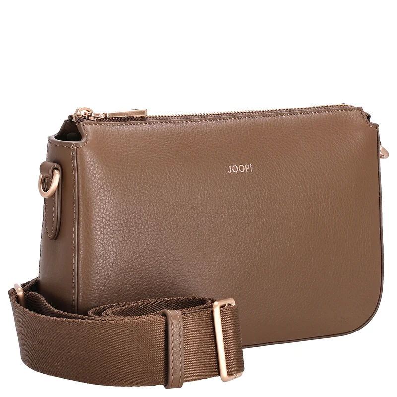 Joop Women Sofisticato 1.0 Jasmina - Schultertasche 24 cm (coffee)
