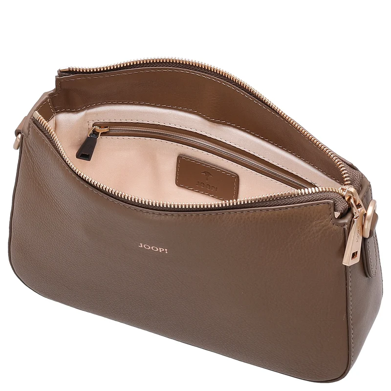 Joop Women Sofisticato 1.0 Jasmina - Schultertasche 24 cm (coffee)
