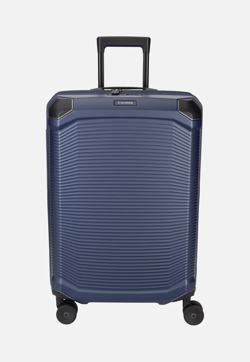 Millennium Trolley 4W M Exp. Navy - Koffer