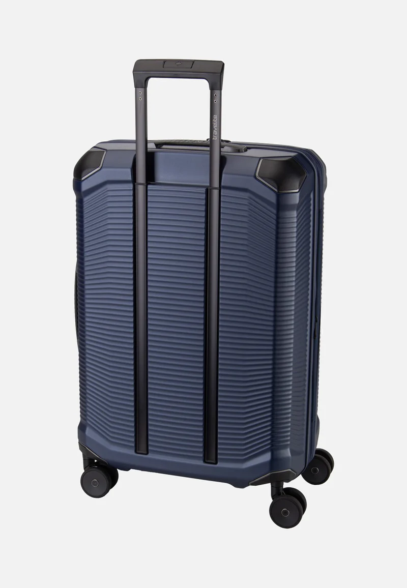 Millennium Trolley 4W M Exp. Navy - Koffer