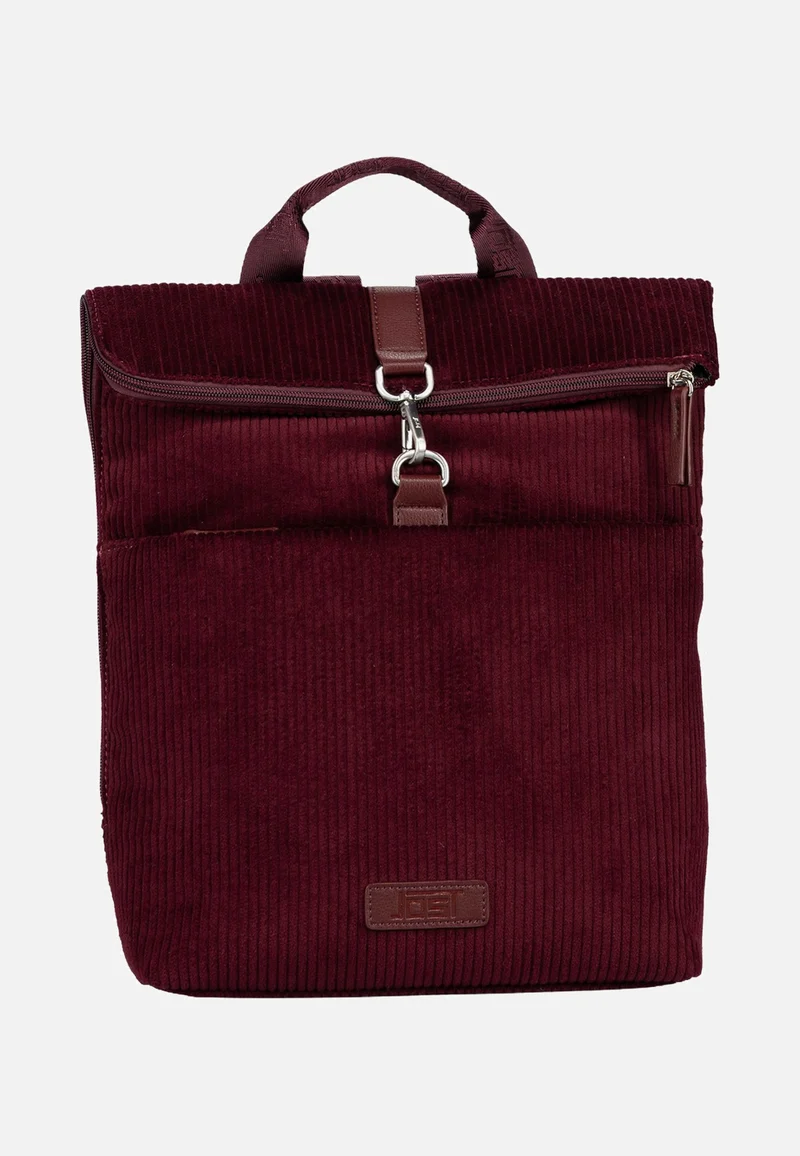 Cord Courier 3167 Burgundy - Rucksack