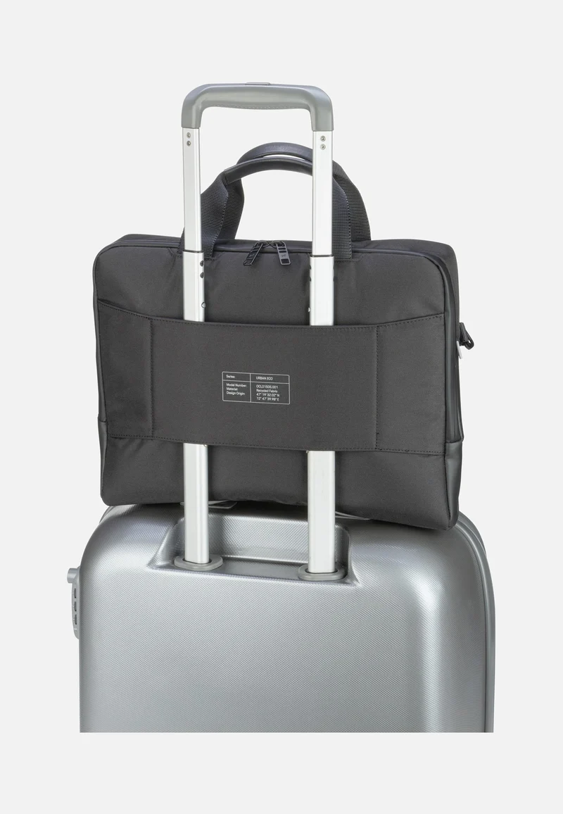Urban Eco M Black - Aktentasche