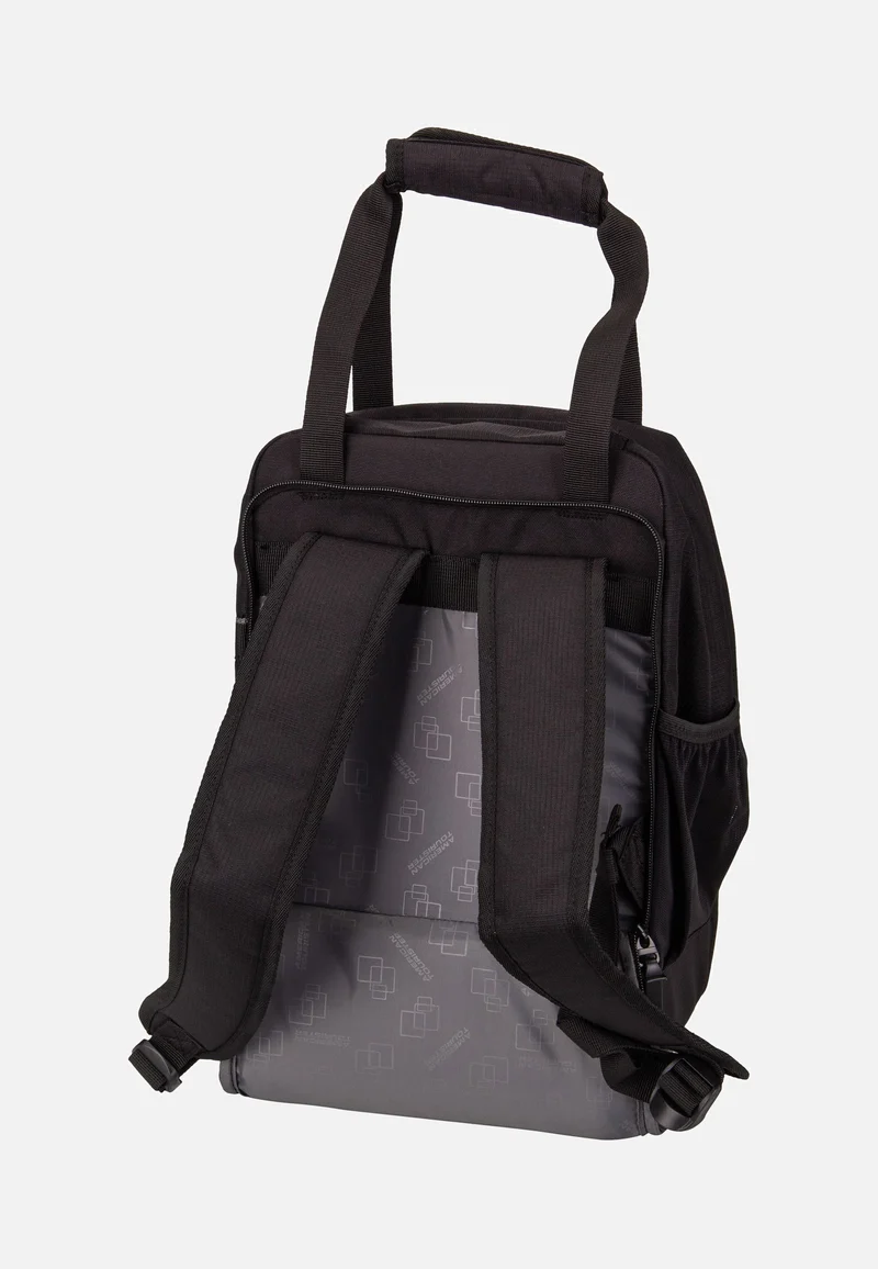 Take2Cabin Backpack/WH S Black - Rucksack-Trolley