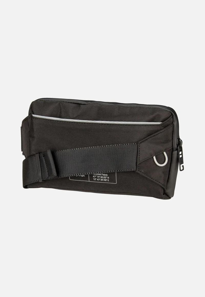 Urban Eco Beltbag 1515 Black - Bauchtasche