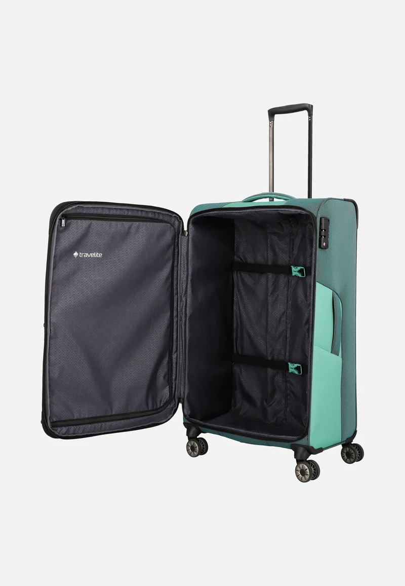 Viia 4w Trolley L Eukalyptus - Koffer