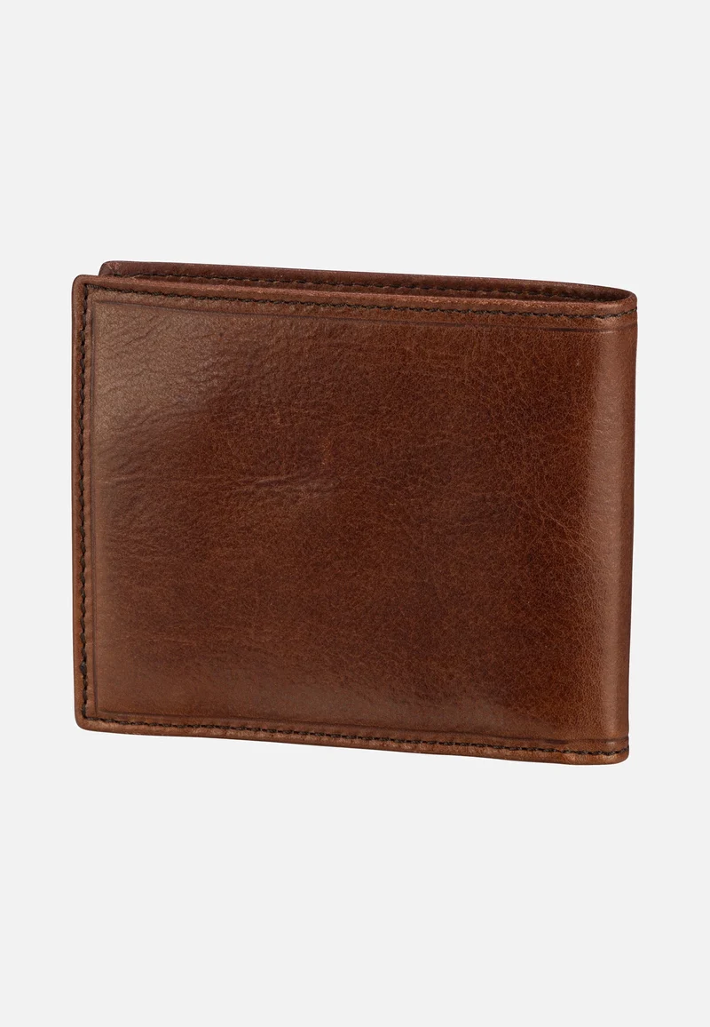 Story Uomo 4860 Marrone/Oro - Portemonnaie