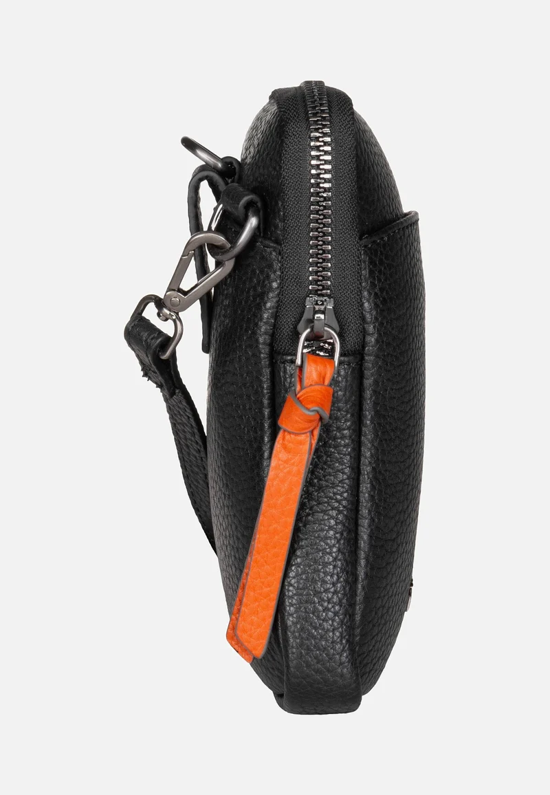 Novara Phone Pouch Schwarz - Handytasche