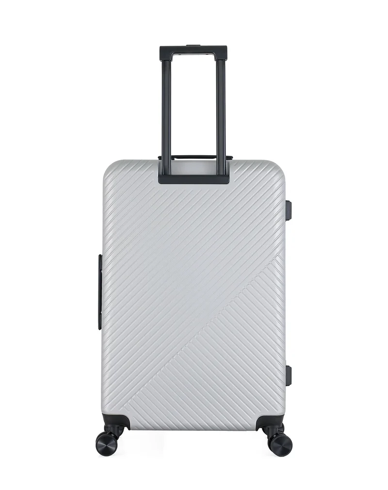 SWISS KOPPER – 5er-Set: Hartschalenkoffer SPIEZ-U