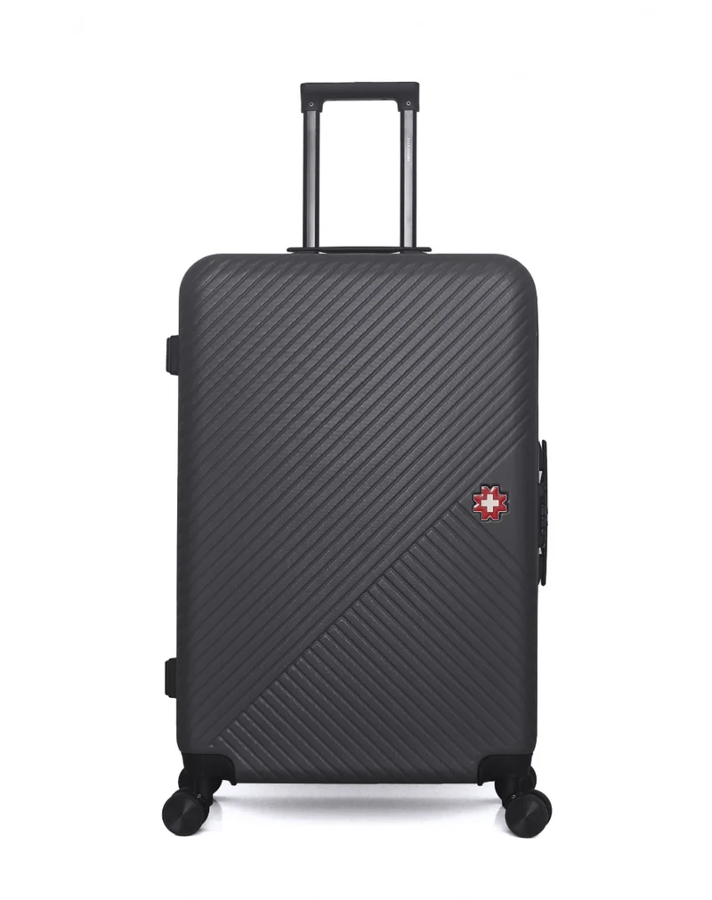 SWISS KOPPER – 5er-Set: Hartschalenkoffer SPIEZ-U