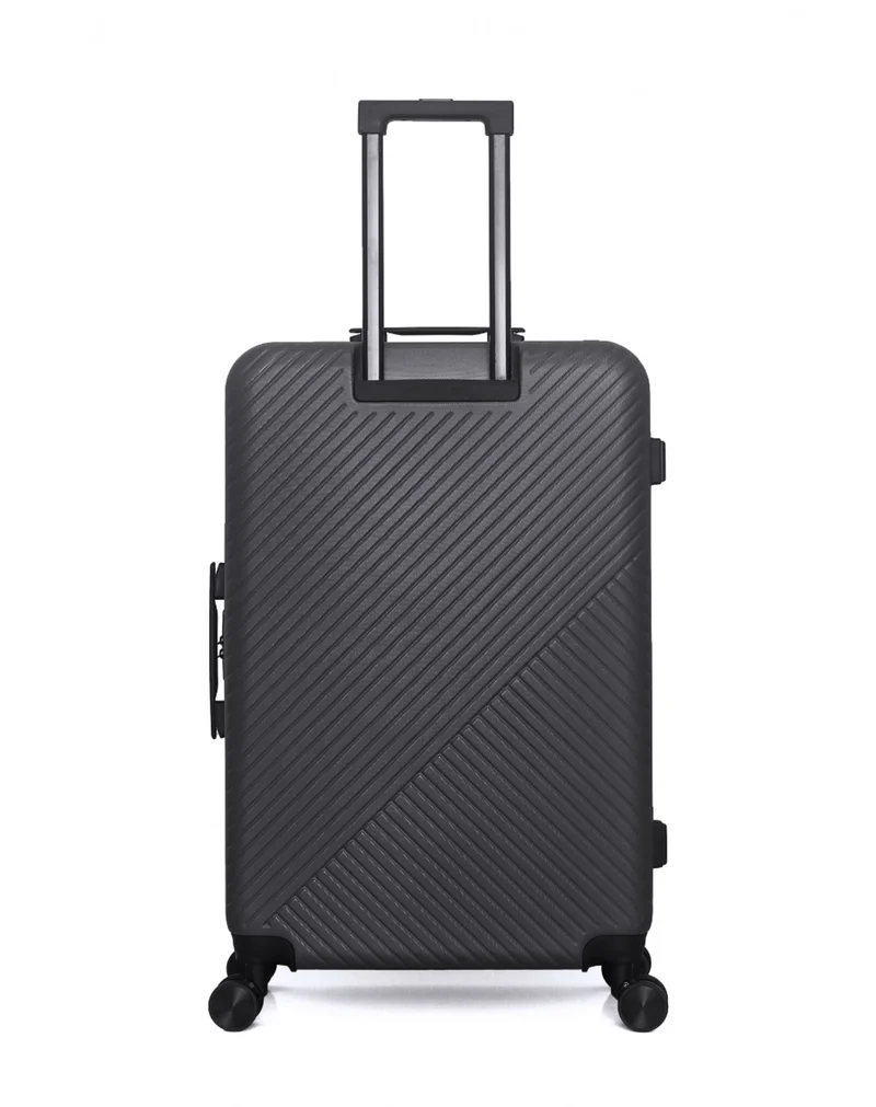 SWISS KOPPER – 5er-Set: Hartschalenkoffer SPIEZ-U