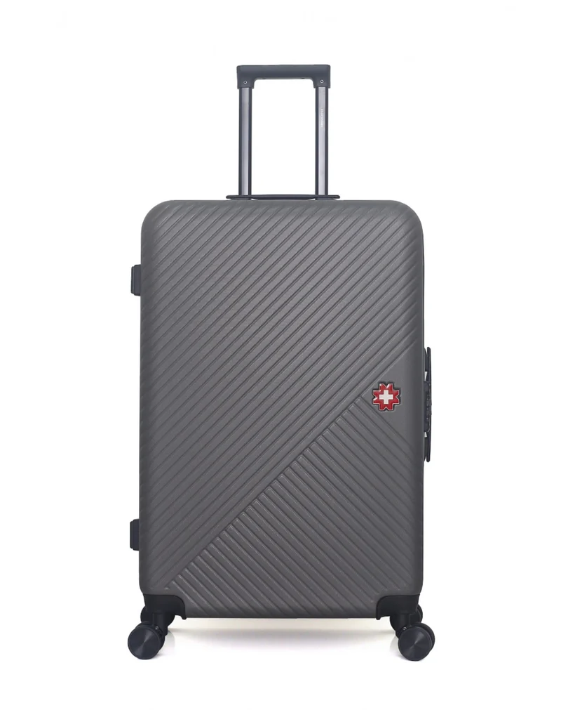 SWISS KOPPER – 5er-Set: Hartschalenkoffer SPIEZ-U
