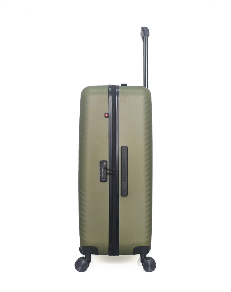 SWISS KOPPER – 5er-Set: Hartschalenkoffer SPIEZ-U
