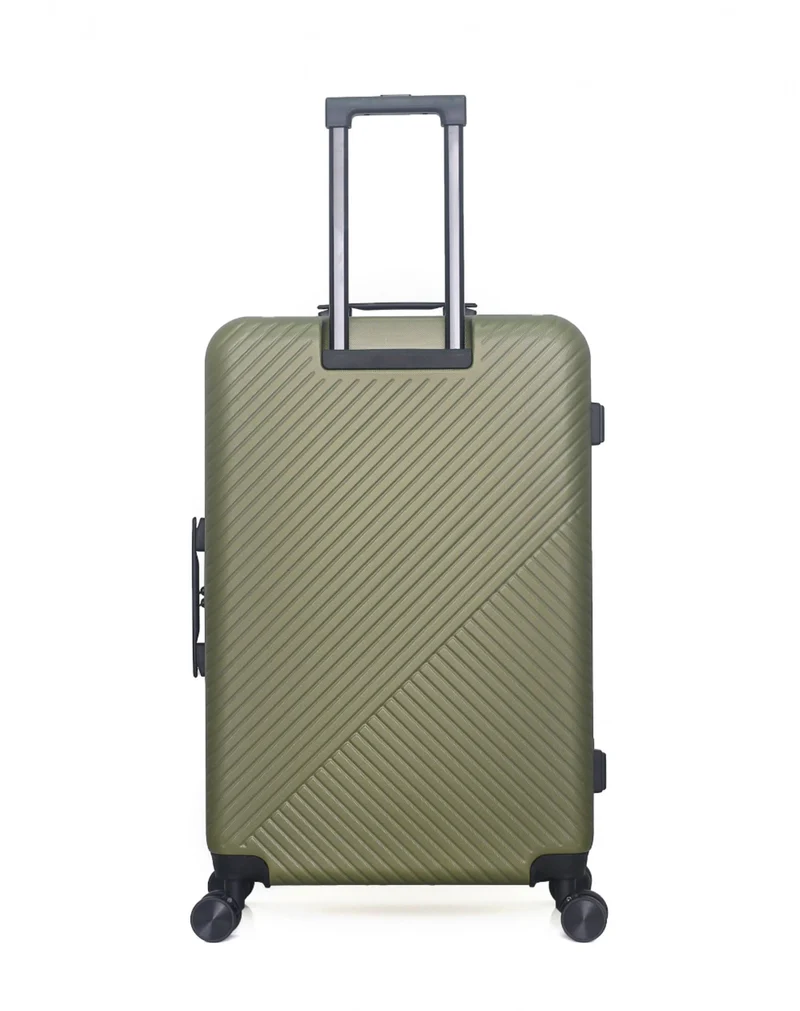 SWISS KOPPER – 5er-Set: Hartschalenkoffer SPIEZ-U
