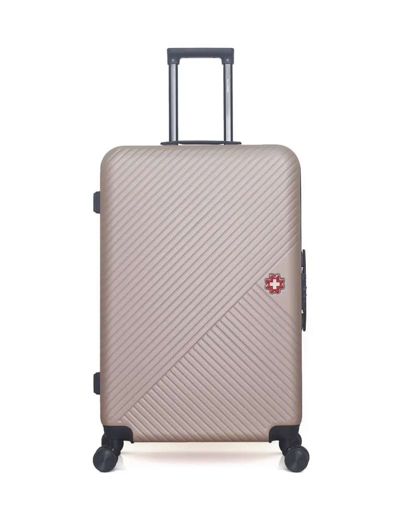 SWISS KOPPER – 5er-Set: Hartschalenkoffer SPIEZ-U