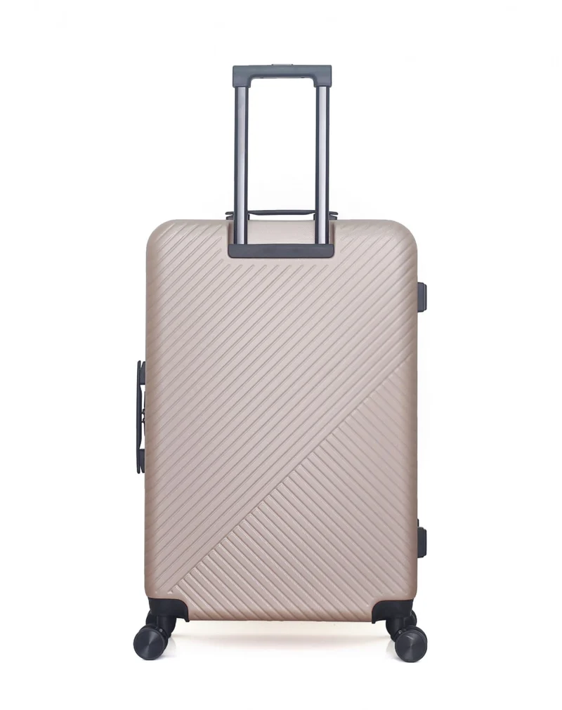 SWISS KOPPER – 5er-Set: Hartschalenkoffer SPIEZ-U