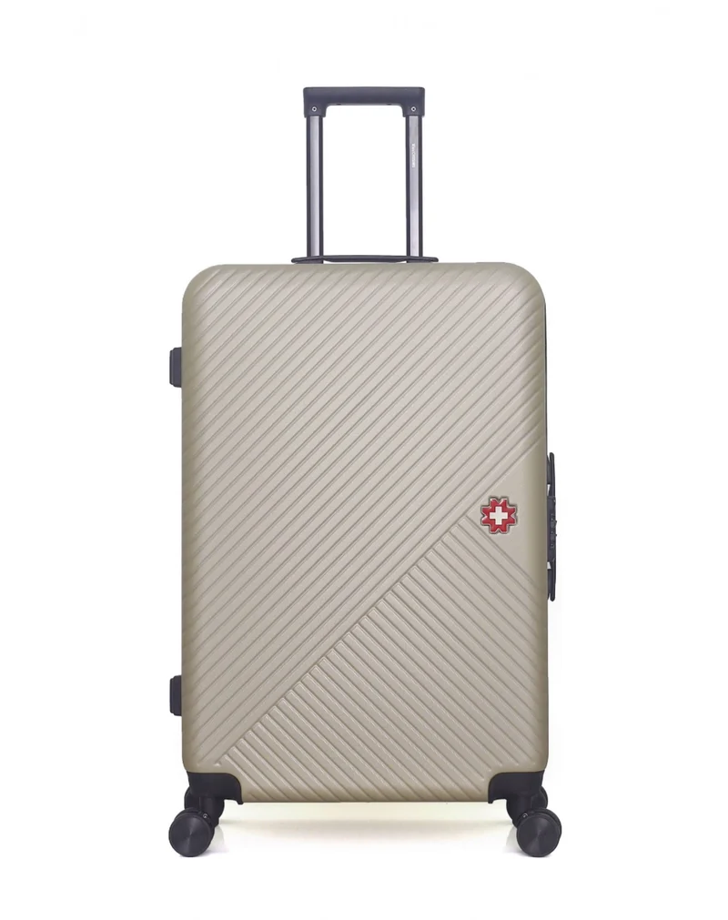 SWISS KOPPER – 5er-Set: Hartschalenkoffer SPIEZ-U