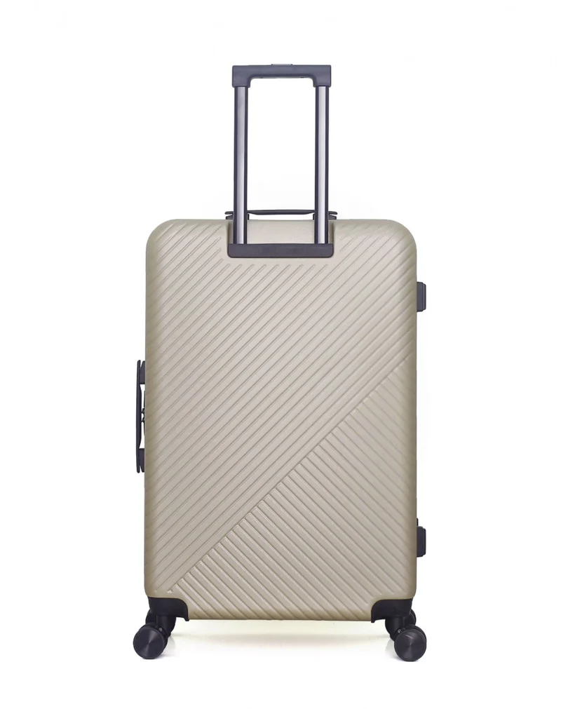 SWISS KOPPER – 5er-Set: Hartschalenkoffer SPIEZ-U